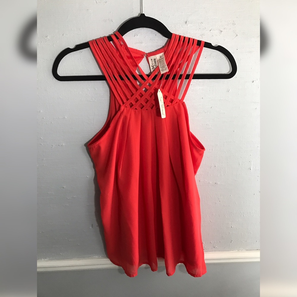 Midnight Sky  blouse size small